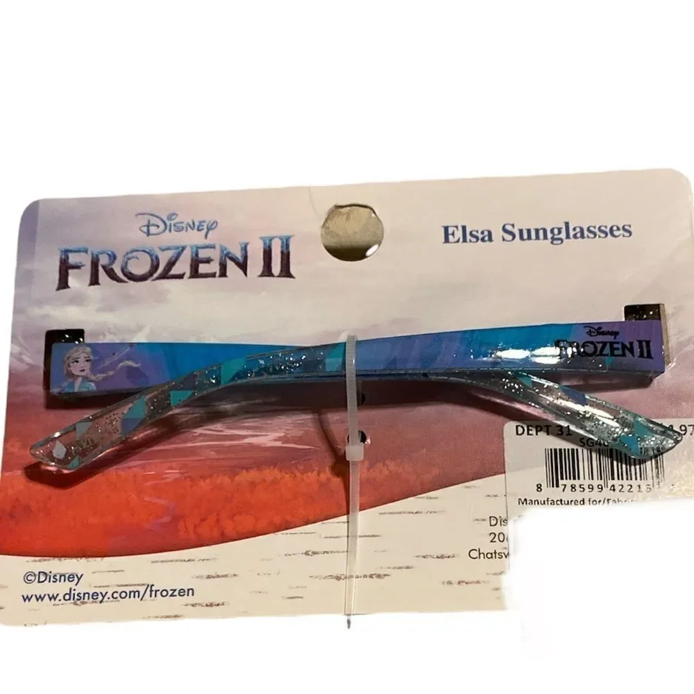 Brand New Disney Frozen Elsa Sunglasses